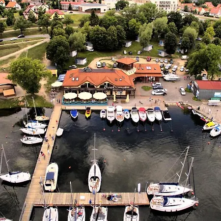 Botel Jacht Motorowy Futura 40 Fly Grand Horizon