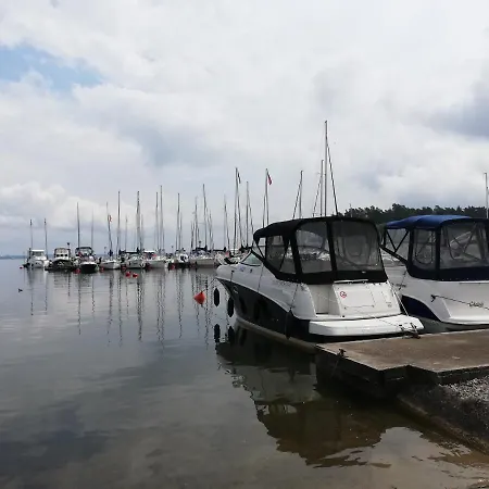 Jacht Motorowy Futura 40 Fly Grand Horizon Botel Wilkasy (Gizycko)