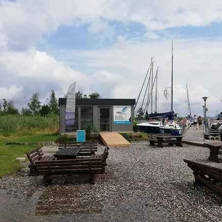 Botel Jacht Motorowy Futura 40 Fly Grand Horizon Wilkasy (Gizycko)
